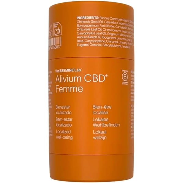 Alivium CBD Femme