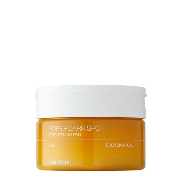 Celimax - Pore+Dark Spot Brightening Face Pads - 40unid