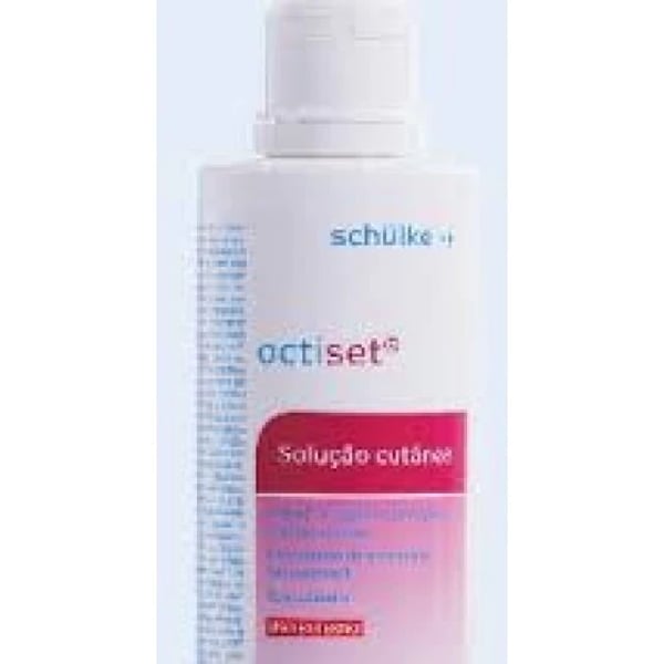 OCTISET 1 MG/ML + 20 MG/ML SOL CUT FRASCO 250 ML