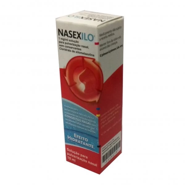 ACTIFED (NASEXILO) 1 MG/ML SOL PULV NASAL FRASCO 10 ML