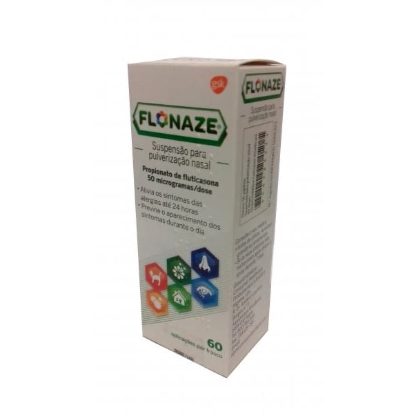 VIBROCIL  ANTI  ALERGIAS (FLONAZE) 50 µG/DOSE SUSP  PULV  NASAl 60