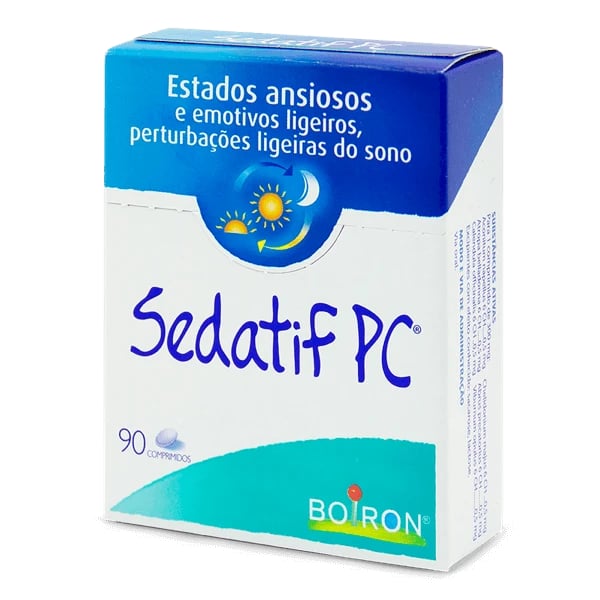 SEDATIF PC  COMP  - 90