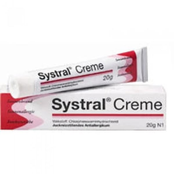 SYSTRAL 15 MG/G POMADA BISNAGA - 1  - 30 G