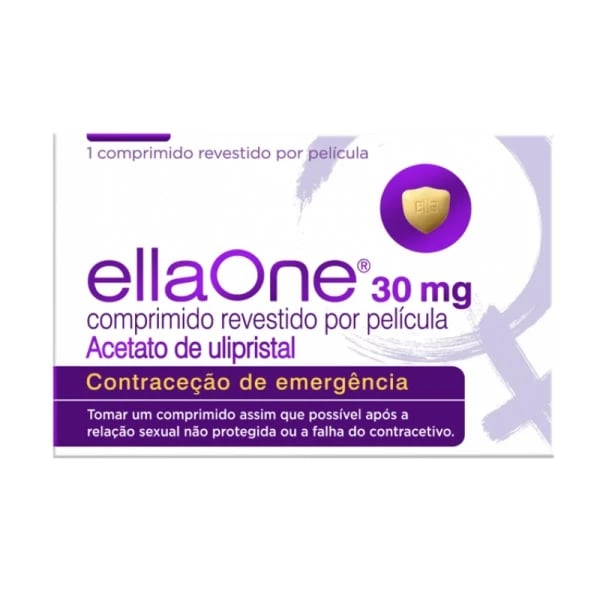 ELLAONE 30 MG COMP REV    - 1