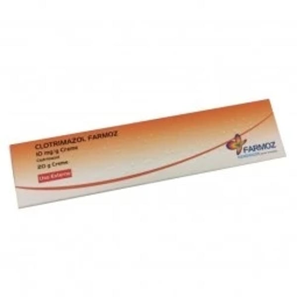 ÁCIDO FUSÍDICO FARMOZ 20 MG/G CR BISNAGA - 1  - 15 G