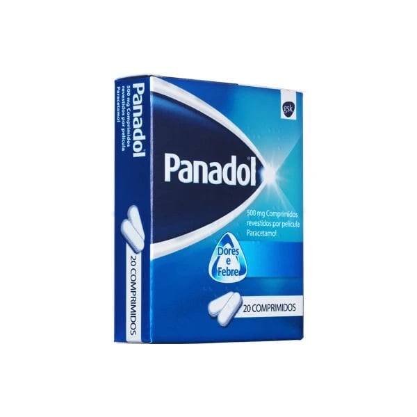 PANADOL 500 MG COMP REV    - 24