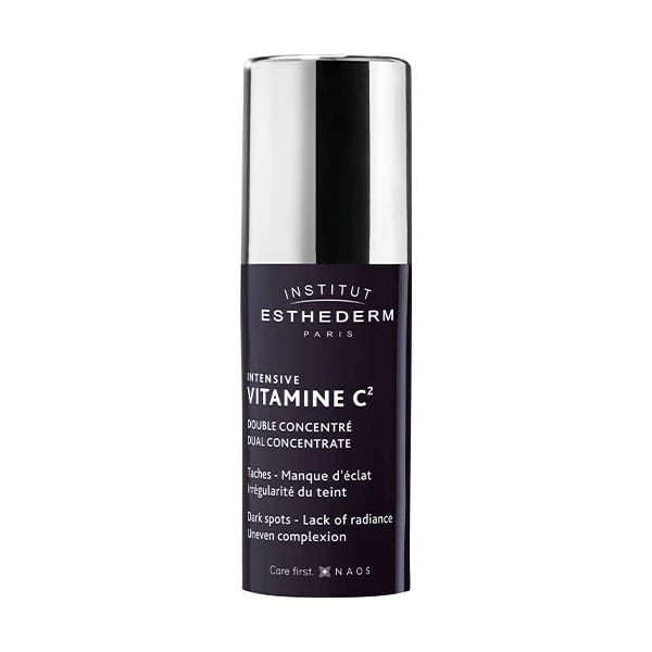 ESTHEDERM INTENSIVE VITAMINE C SÉRUM DUPLA CONCENTRAÇÃO 2X10ML