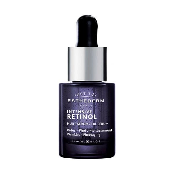 ESTHEDERM INTENSIVE RETINOL SÉRUM ANTI-RUGAS 15ML