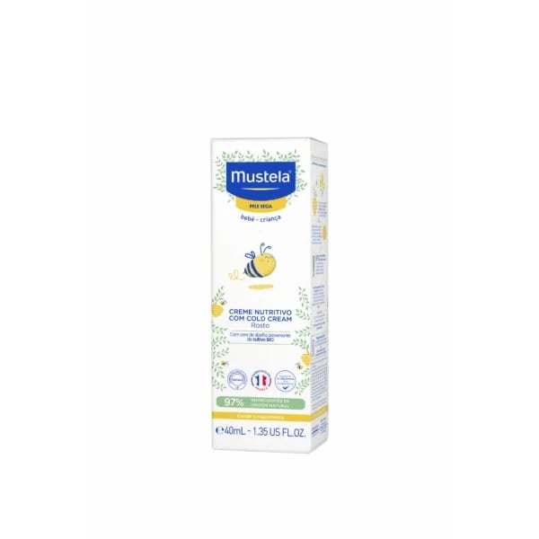 Mustela Bebe Cold Cream 40 ml