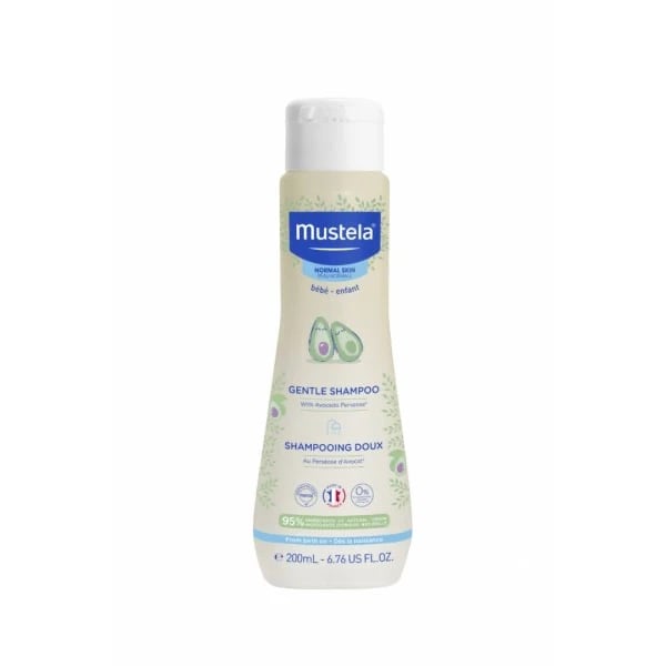 Mustela Bebé Champú 200 ml