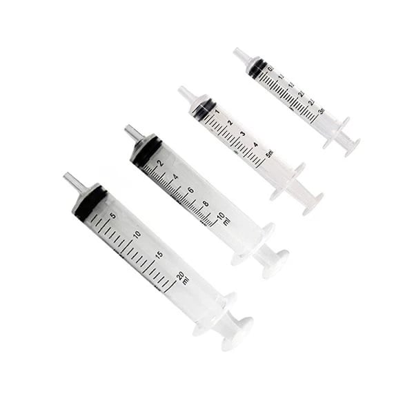 Seringa Rr Seringa 2,5 ml