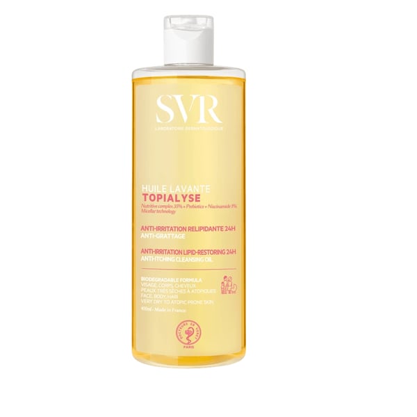 SVR TOPIALYSE OLEO MICELAR 400ML