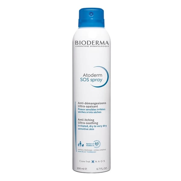 ATODERM BIODERMA SOS SPRAY 200ML