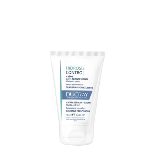 DUCRAY HIDROSIS CONTROL CR 50ML