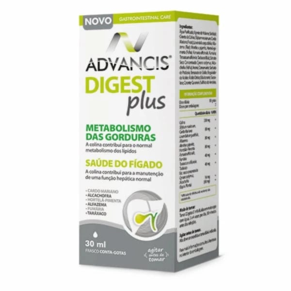 ADVANCIS DIGEST PLUS GOTAS