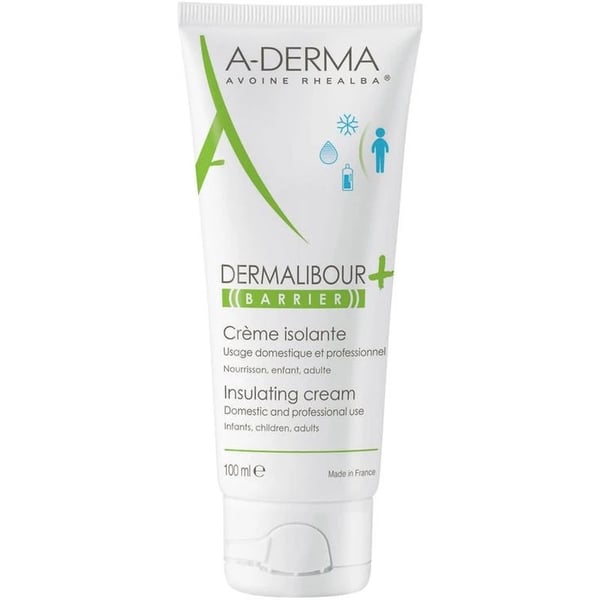 A-DERMA DERMALIB+CR BARREIRA 100ML