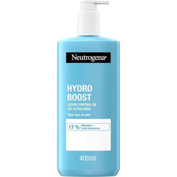 HYDRO BOOST LOÇÃO GEL CORPO HIDRAT 400ML