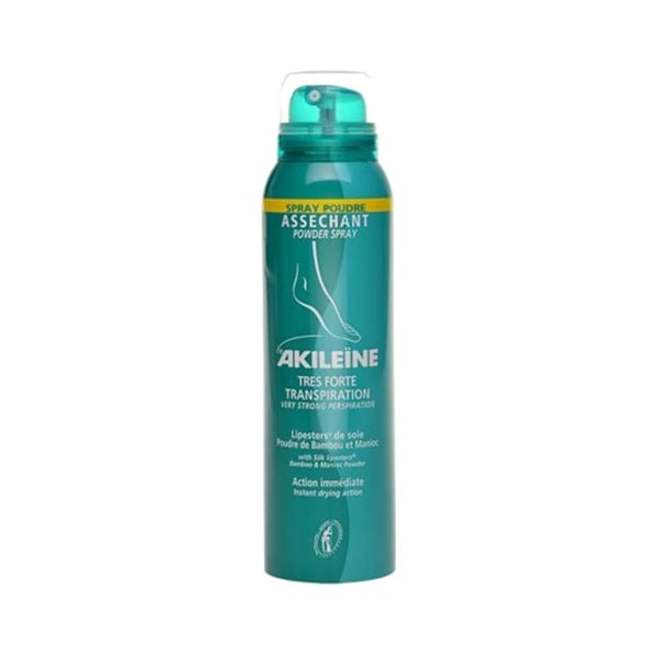 AKILEINE TRANSPSPRAY PO ABSORV 150ML