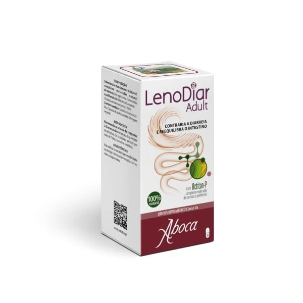 LENODIAR ADULT CAPS 500MG X20