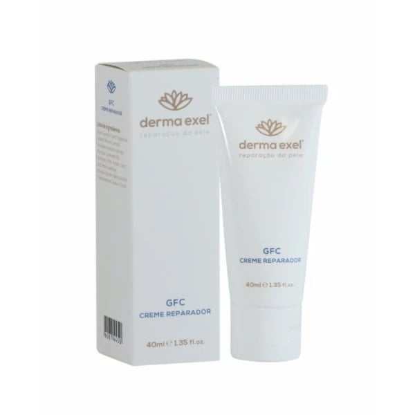 DERMA EXEL GFC CR REPARADOR 40ML