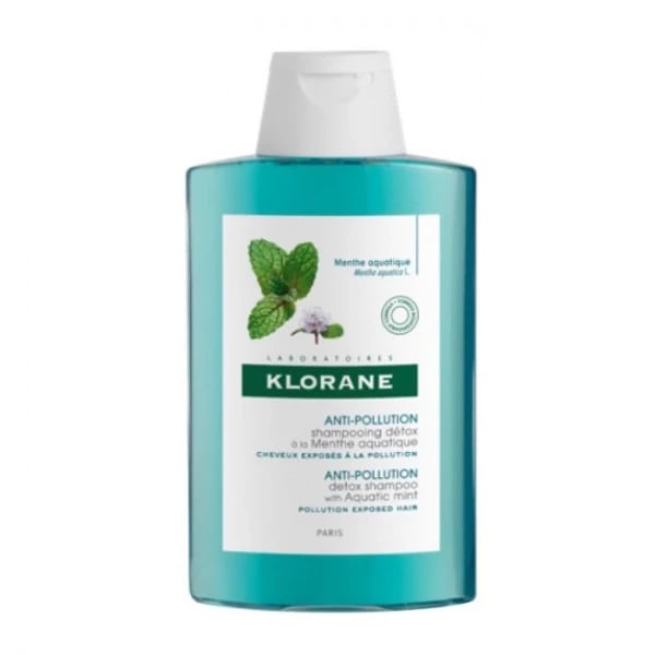 KLORANE CAPILAR CH MENTA AQUATICA 400ML