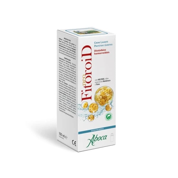 NEOFITOROID CR LAV PROT LENITIV 100ML