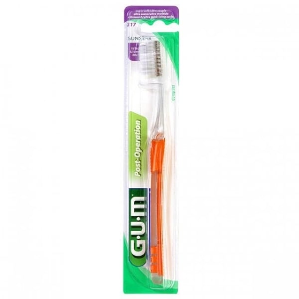 Gum Escova Dentes 317 Delicate