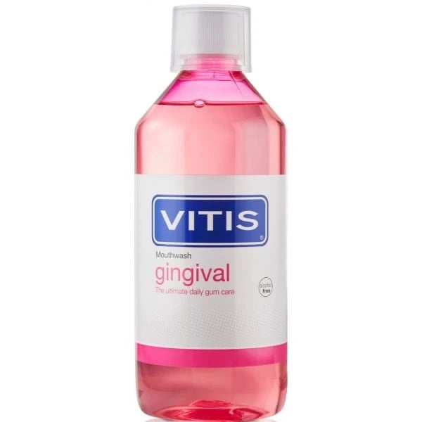 Vitis Colutorio Gengival 500 ml