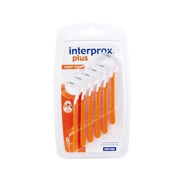 Interprox Plus Escova Sup Micro Interdx6