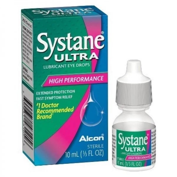 Systane Ultra Sol Oft Lubrif 10 Ml