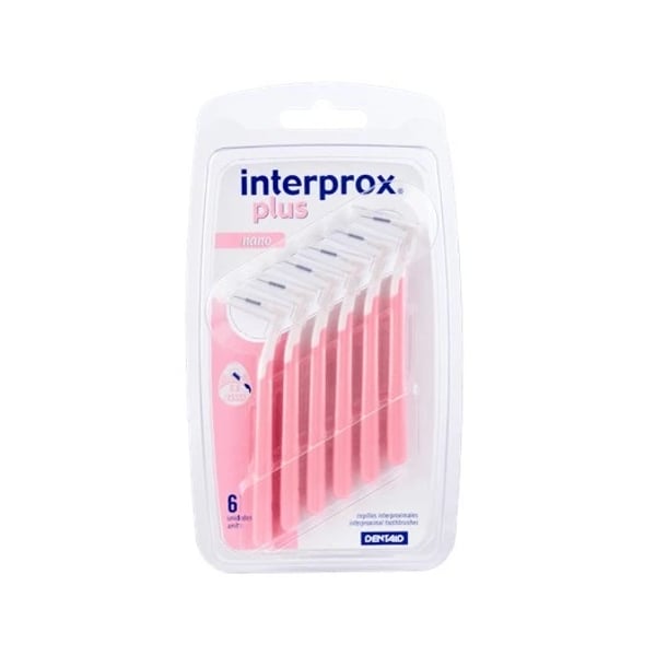 Interprox Plus Esc Nano Interdent X 6
