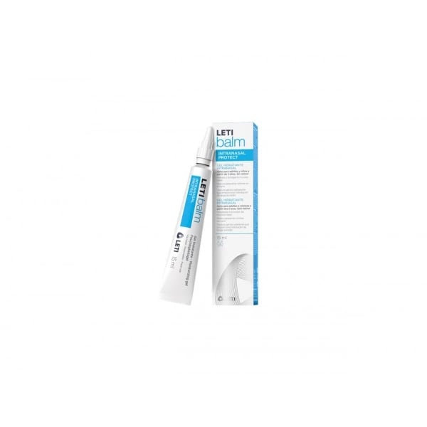 LETIBALM INTRAN P GEL HIDRA NASAL 15 ML