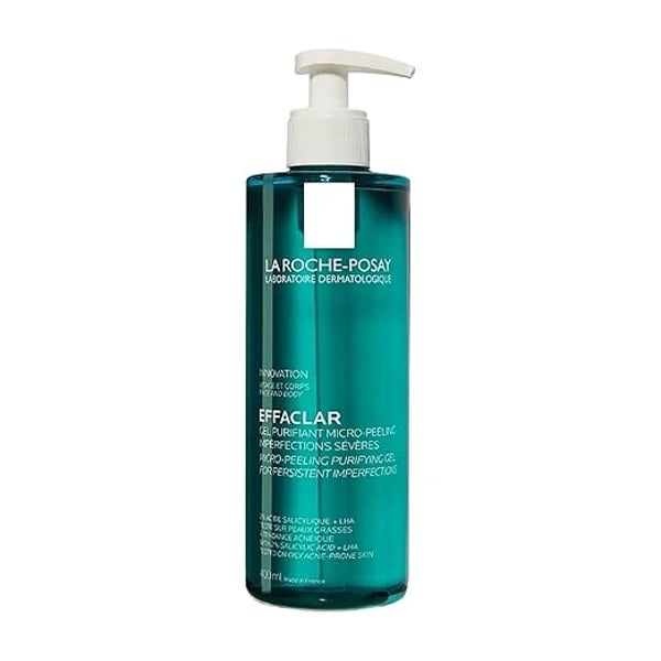 EFFACLAR GEL ROSTO/CORPO PURIFIC MICROPEELING 200ML