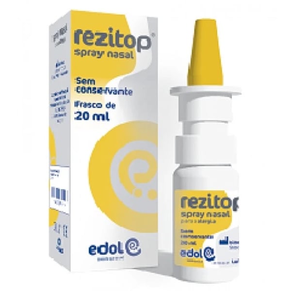Rezitop Spray Nasal 20