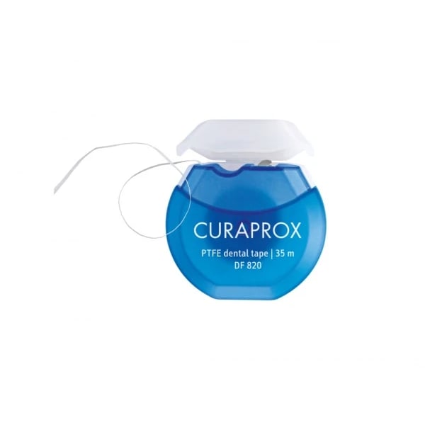 CURAPROX FITA DENT PTFE DF820 35M