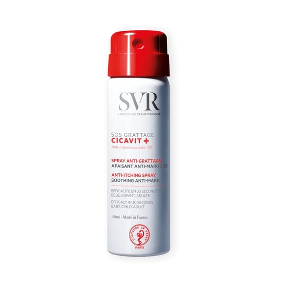 SVR CICAVIT+ SPRAY SOS PRURIDO 40ML