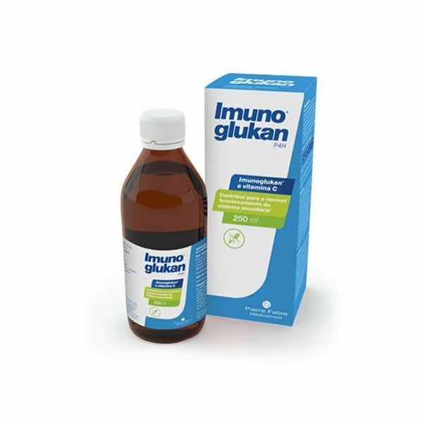 IMUNOGLUKAN P4H SOL 250ML