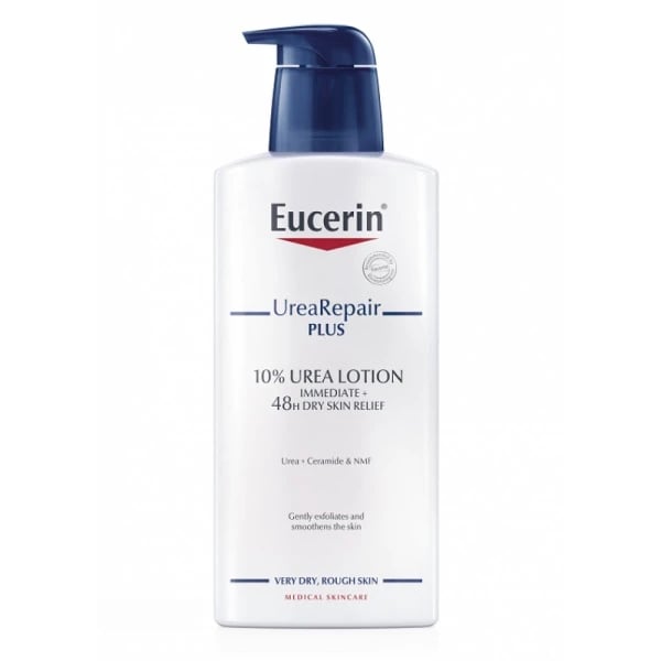 EUCERIN PELE SECA UREIA REP LOCAO PLUS 1L 1000ML