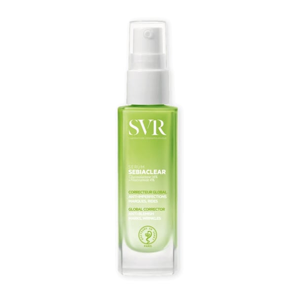 SVR SEBIACLEAR SERUM 30ML