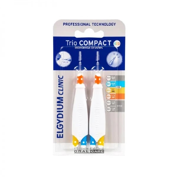 ELGYDIUM CLINIC ESCOVIL TC FINE0,8-1,2 PB