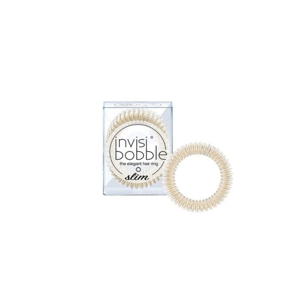 INVISIBOBBLE ELAS CAB SLIM STAY GOLD X3