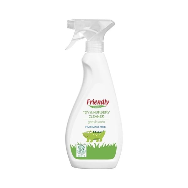 FRIENDLY ORGANIC DETERG LIMP BRINQ 500ML