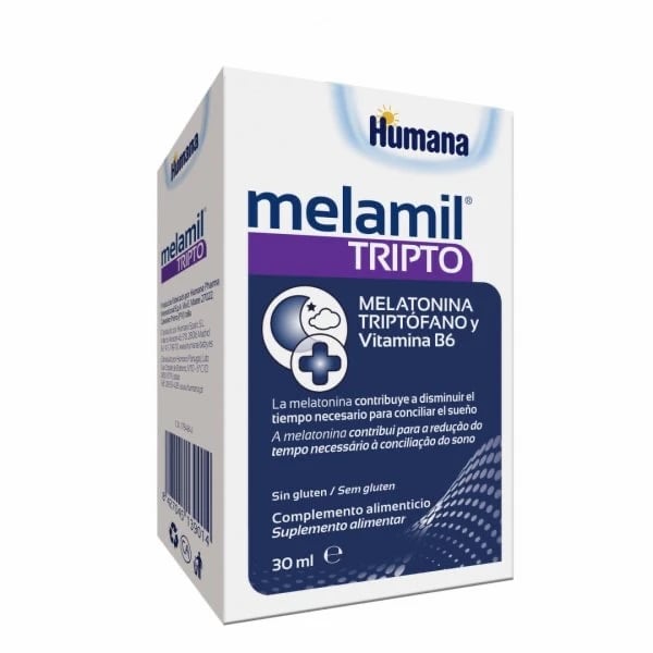 MELAMIL TRIPTOSOL OR 30ML