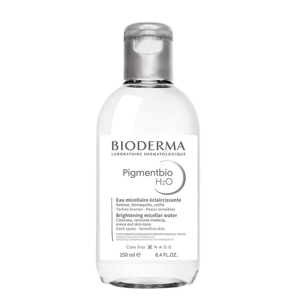 PIGMENTBIO BIODERAG MIC H2O 250ML