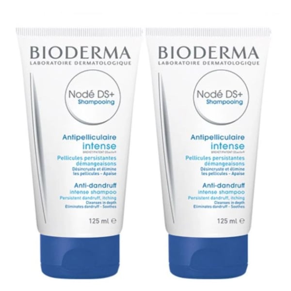 NODE BIODERMA DS CH CR 125ML X2