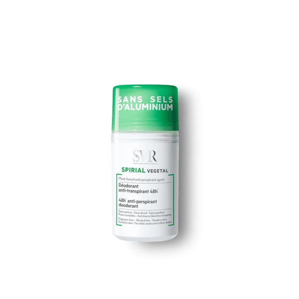 SVR SPIRIAL ROLL ON VEGETAL 50ML 50ML