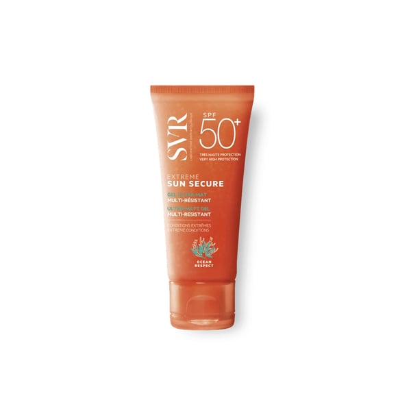 SUN SECURE EXTREME GEL ULTRA MATIFIC MULTI-RESISTENTE SPF50+ 50ML