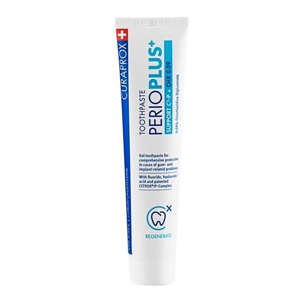 CURAPROX PERIO PL SUPPORT PAST DENT 75ML