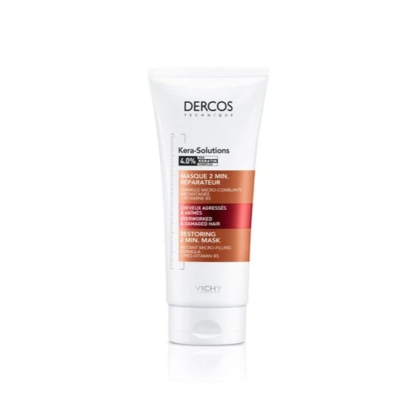 DERCOS KERA SOLUT MASC RECONST 2M 200ML