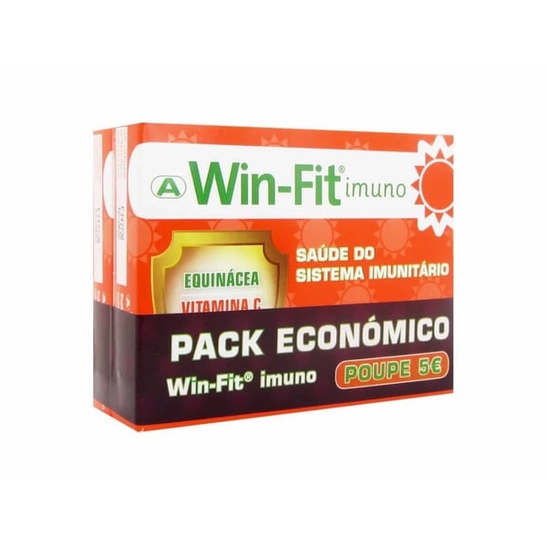 WIN FIT IMUNO COMPX30 X2 PACK ECONOMICO